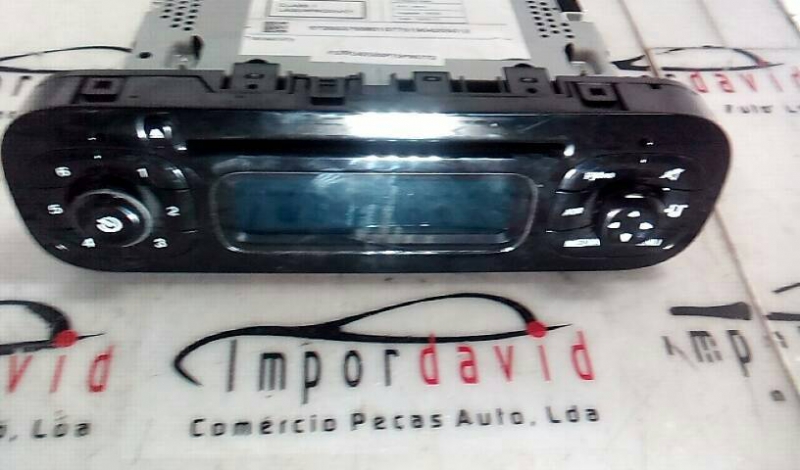 Radio FIAT PANDA (312) | 12 - (20206557).