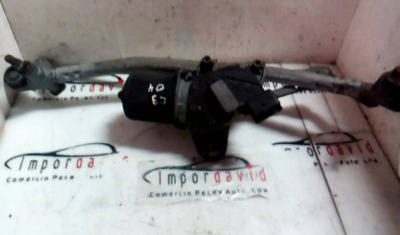 Motor Limpa Vidros Frente CITROËN C3 (FC_) | 02 - (20206558).