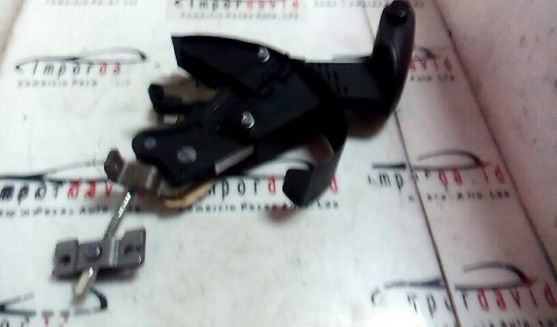 Alavanca Travão de mão FIAT PANDA (312) | 12 - (20206566).