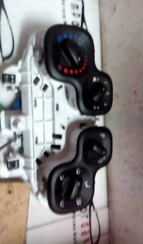 Comando de Chaufagem FIAT PANDA (312) | 12 - (20206573).