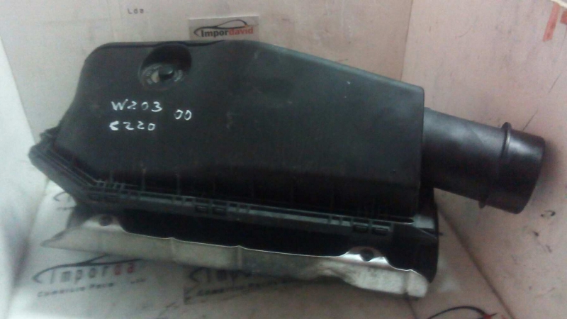 Caixa de filtro ar MERCEDES-BENZ C-CLASS (W203) | 00 - 07 (20206583).