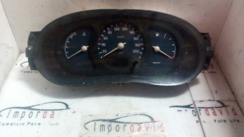 Quadrante RENAULT KANGOO Express (FC0/1_) | 97 - (20206604).