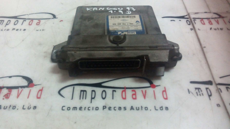 Centralina de Ignição (imobilizador) RENAULT KANGOO Express (FC0/1_) | 97 - (20206607).