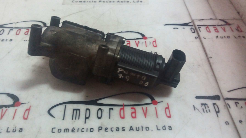 EGR FIAT PUNTO (188) | 99 - (20206608).