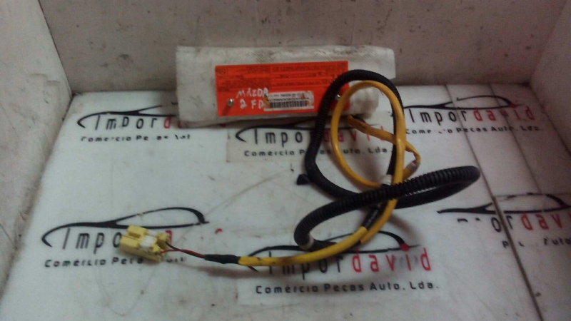 Airbag Banco Dto MAZDA 2 (DE) | 07 - (20206614).