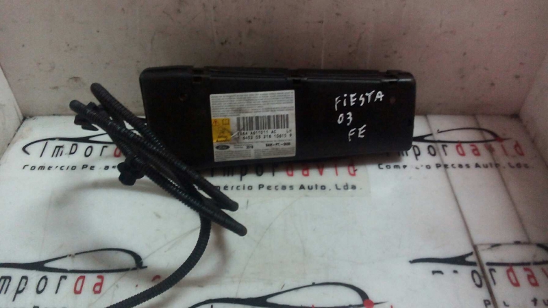 Airbag Banco Esq FORD FIESTA V (JH_, JD_) | 01 - 10 (20206619).