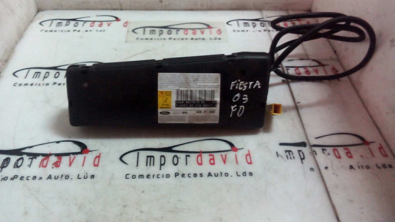 Airbag Banco Dto FORD FIESTA V (JH_, JD_) | 01 - 10 (20206620).
