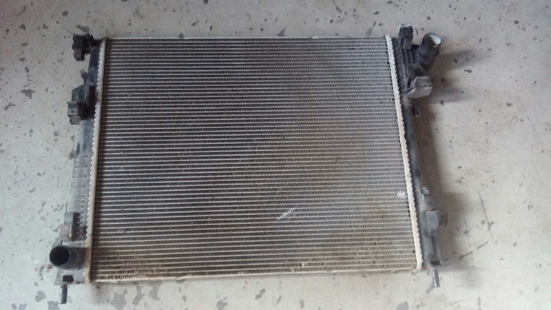 Radiador da água RENAULT TRAFIC II Caixa (FL) | 01 - (20206626).