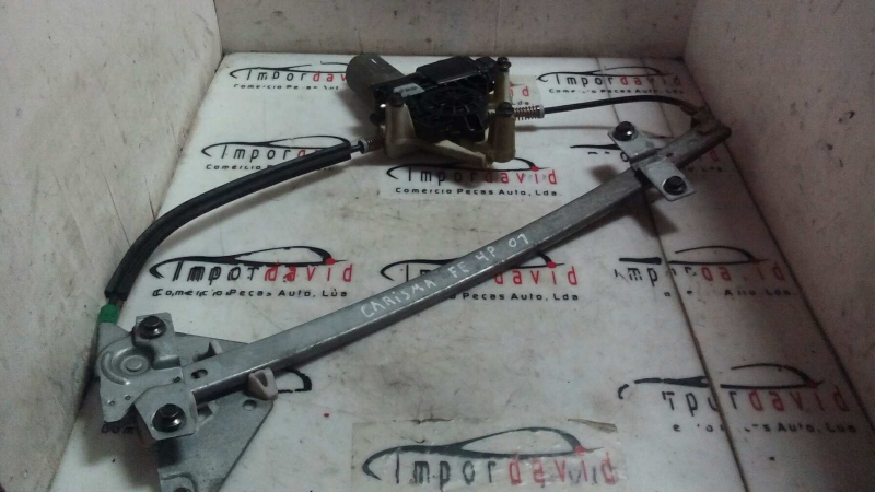 Elevador Frente Esq Electrico MITSUBISHI CARISMA (DA_) | 95 - 06 (20206636).