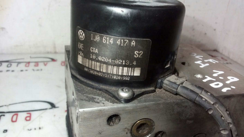 ABS VOLKSWAGEN GOLF IV (1J1) | 97 - 05 (20206637).