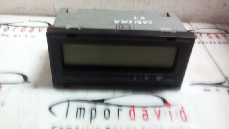 Display MITSUBISHI CARISMA (DA_) | 95 - 06 (20206639).