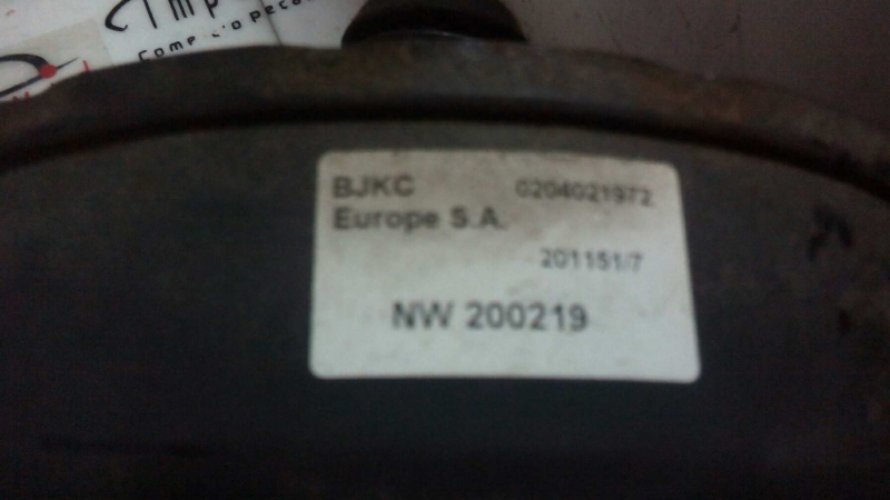 Servo Freio MITSUBISHI CARISMA (DA_) | 95 - 06 (20206643).