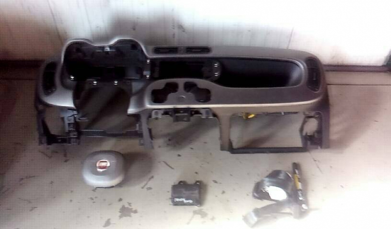 Kit Air Bags FIAT PANDA (312) | 12 - (20206664).