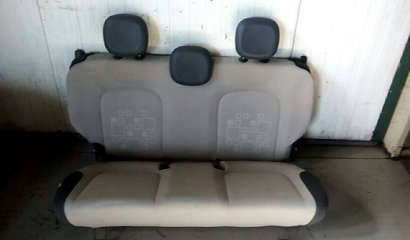 Bancos FIAT PANDA (312) | 12 - (20206665).