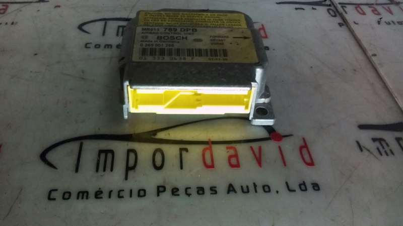 Centralina de Airbags MITSUBISHI CARISMA (DA_) | 95 - 06 (20206666).