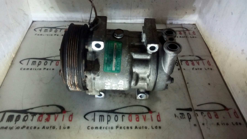 Compressor do Ar condicionado ALFA ROMEO 156 Sportwagon (932) | 00 - 06 (20206689).