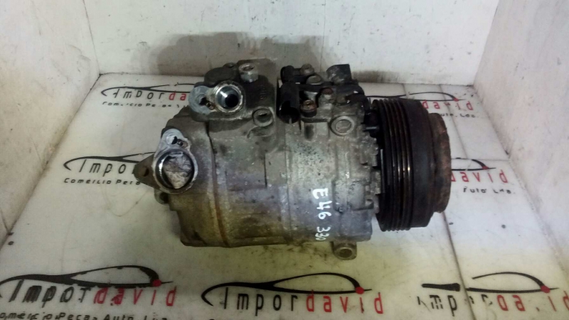 Compressor do Ar condicionado BMW 3 (E46) | 98 - 05 (20206690).