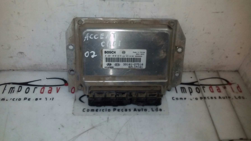 Centralina de Ignição (imobilizador) HYUNDAI ACCENT três volumes (LC) | 99 - 05 (20206718).