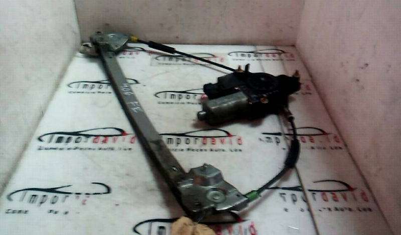 Elevador Frente Esq Electrico PEUGEOT 406 (8B) | 95 - 04 (20206737).