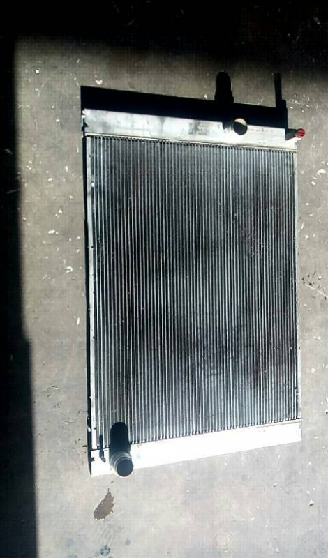 Radiador da água BMW 5 (E60) | 03 - 10 (20206738).