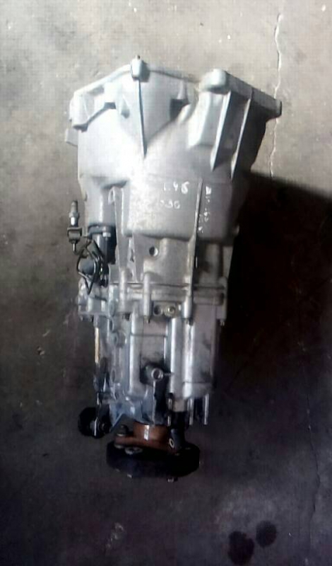 Caixa Velocidades / Kit Embraiagem BMW 3 Touring (E46) | 99 - 05 (20206748).