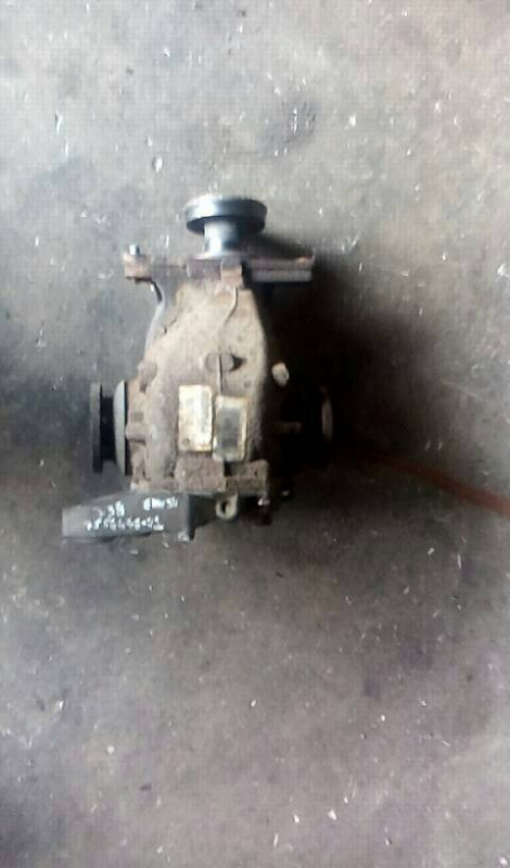 Difrencial Trazeiro BMW 5 (E60) | 03 - 10 (20206752).