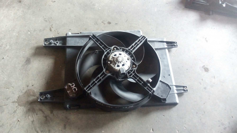 Termoventiladores ALFA ROMEO 156 Sportwagon (932) | 00 - 06 (20206760).