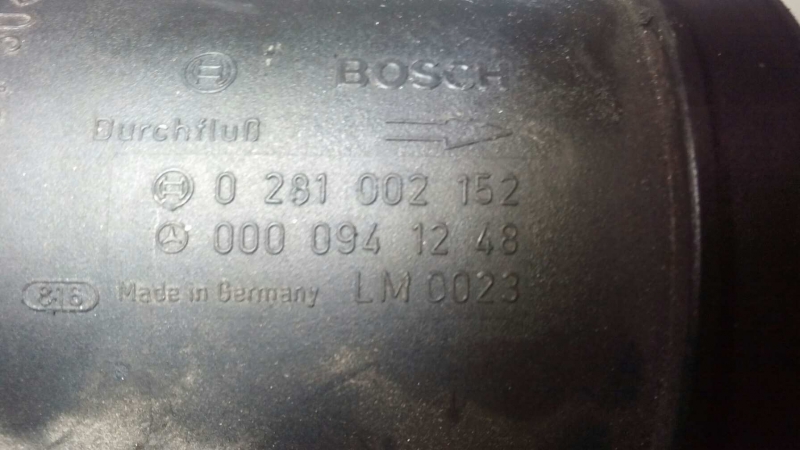 Radiador do Intercooler ALFA ROMEO 156 Sportwagon (932) | 00 - 06 (20206761).