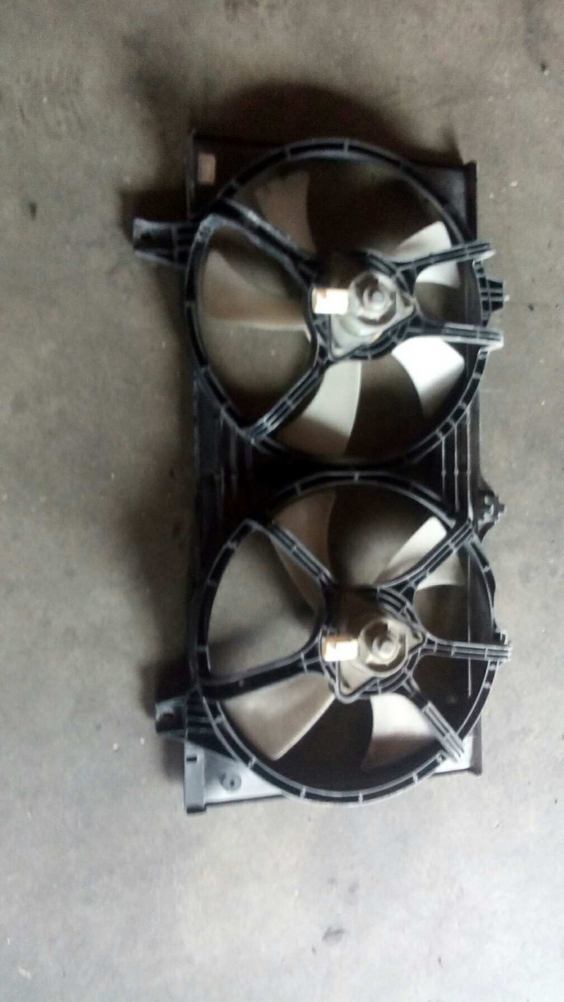 Termoventiladores NISSAN ALMERA I Hatchback (N15) | 95 - 00 (20206768).