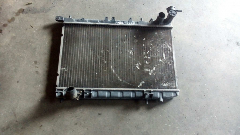 Radiador da água NISSAN ALMERA I Hatchback (N15) | 95 - 00 (20206770).