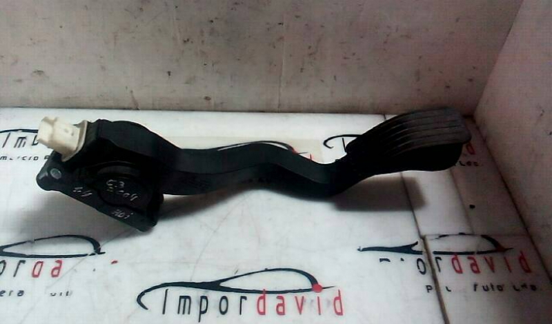 Pedal Electrico CITROËN C3 II | 09 - (20206774).