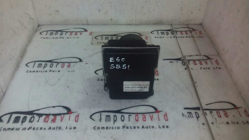 ABS BMW 5 (E60) | 03 - 10 (20206777).