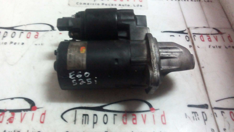 Motor de Arranque BMW 5 (E60) | 03 - 10 (20206792).