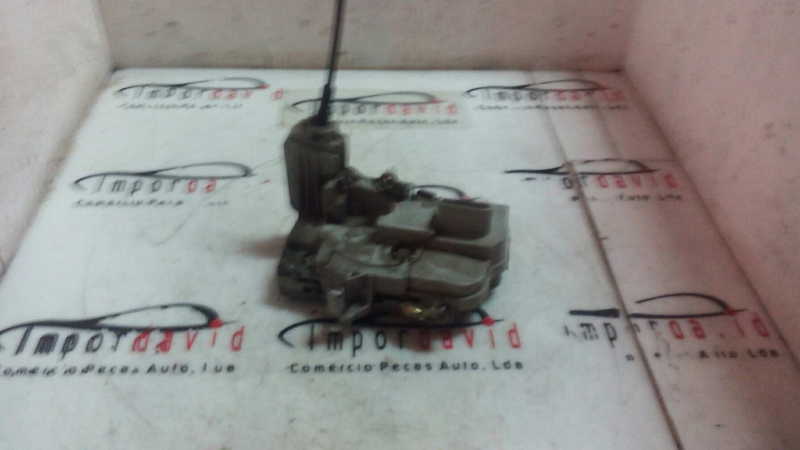 Fecho da Porta Frente Esq SMART ROADSTER Coupé (452) | 03 - 05 (20206794).