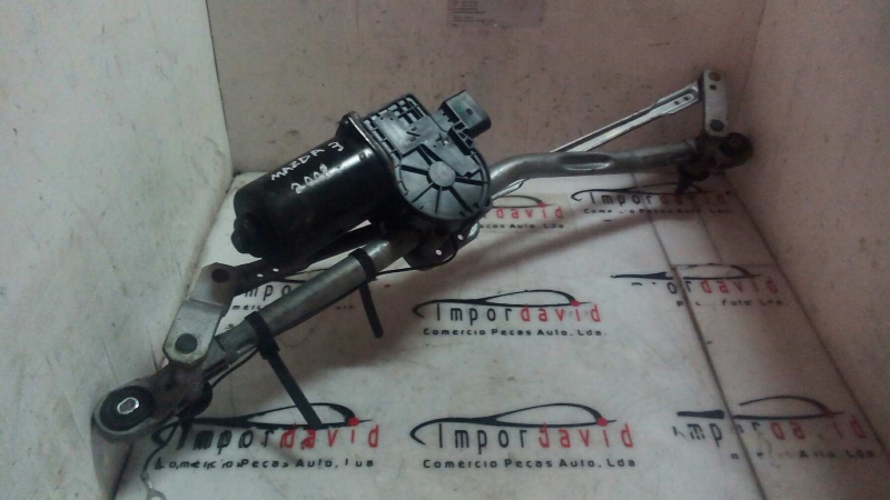 Motor Limpa Vidros Frente MAZDA 3 (BK) | 03 - 09 (20206809).