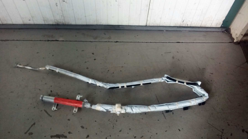 Cortina Airbag MAZDA 3 (BK) | 03 - 09 (20206810).