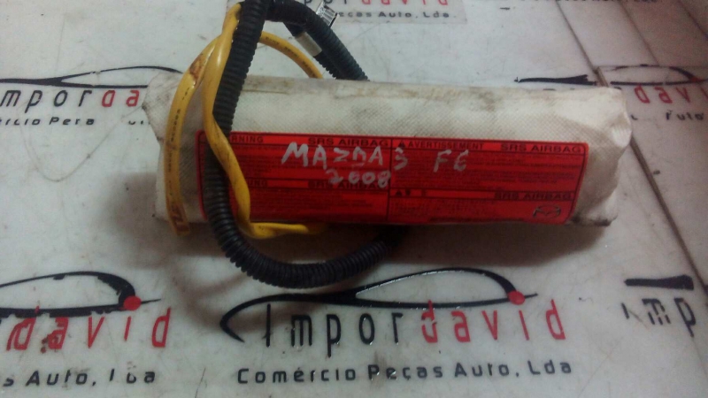 Airbag Banco Esq MAZDA 3 (BK) | 03 - 09 (20206813).