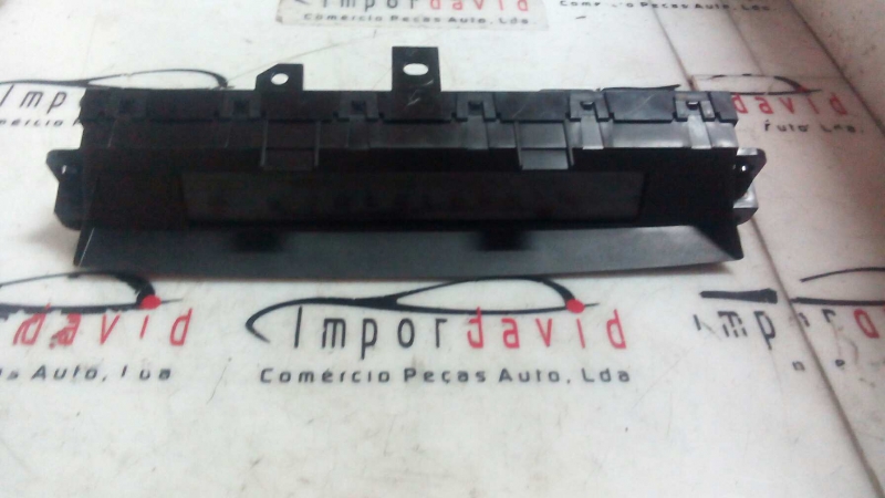 Display MAZDA 6 (GH) | 07 - (20206821).