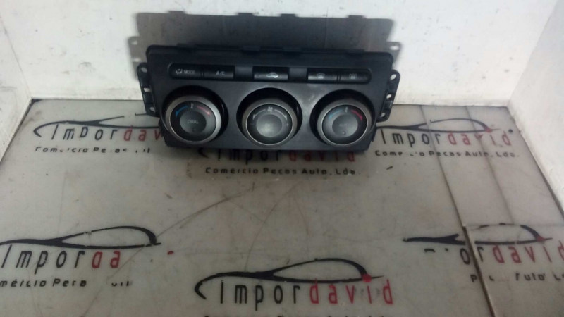 Comando de Chaufagem MAZDA 6 (GH) | 07 - (20206822).
