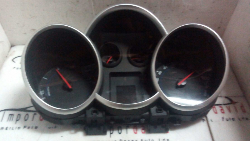 Quadrante CHEVROLET CRUZE Hatchback (J305) | 11 - (20206833).