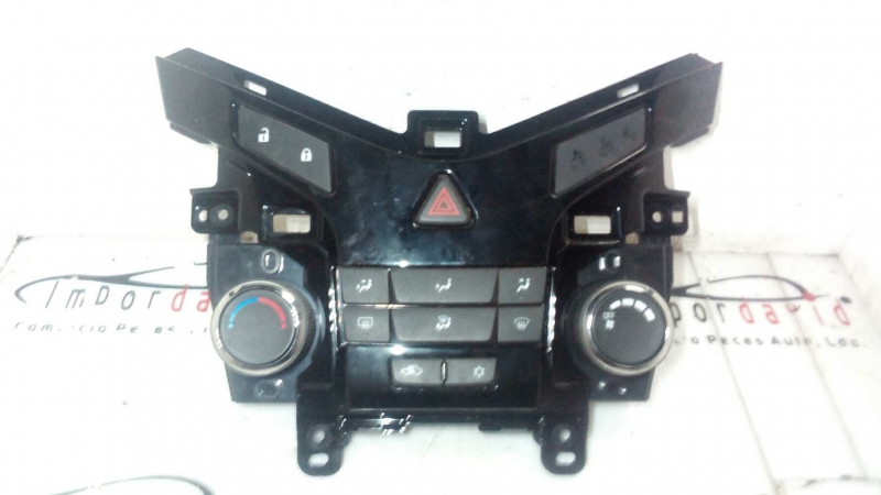 Comando de Chaufagem CHEVROLET CRUZE Hatchback (J305) | 11 - (20206839).