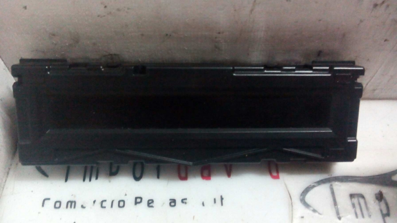 Display CHEVROLET CRUZE Hatchback (J305) | 11 - (20206840).