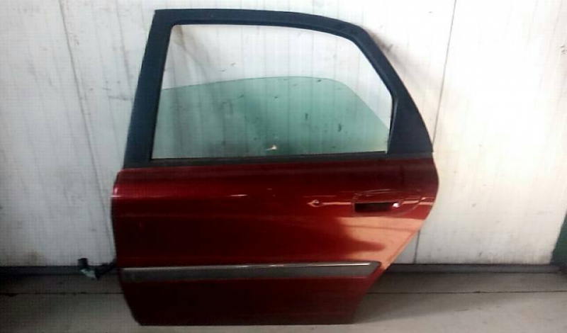 Porta Trás Esq VOLVO S80 I (TS, XY) | 98 - 06 (20206850).