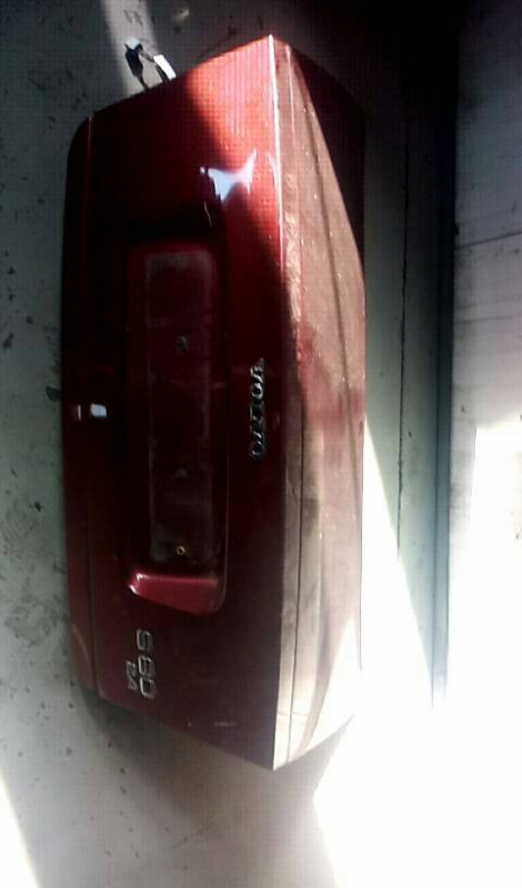 Tampa da Mala VOLVO S80 I (TS, XY) | 98 - 06 (20206853).