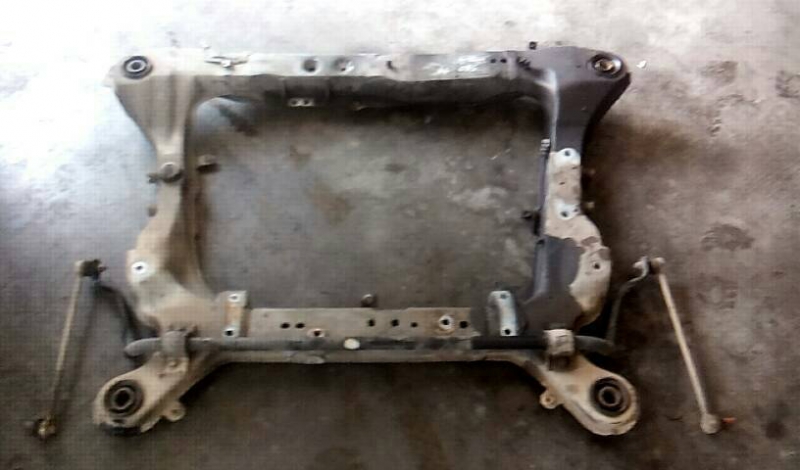 Charrió VOLVO S80 I (TS, XY) | 98 - 06 (20206854).