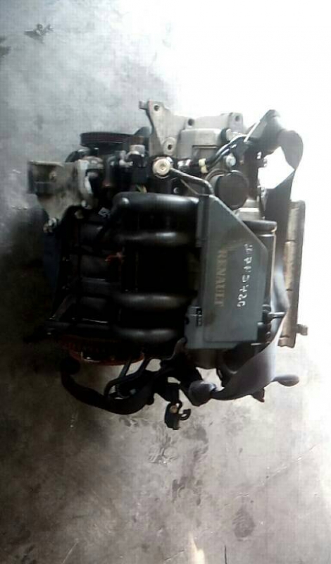 Motor Completo RENAULT CLIO II (BB0/1/2_, CB0/1/2_) | 98 - (20206856).