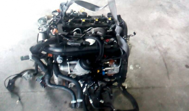 Motor Completo CHEVROLET CRUZE Hatchback (J305) | 11 - (20206858).