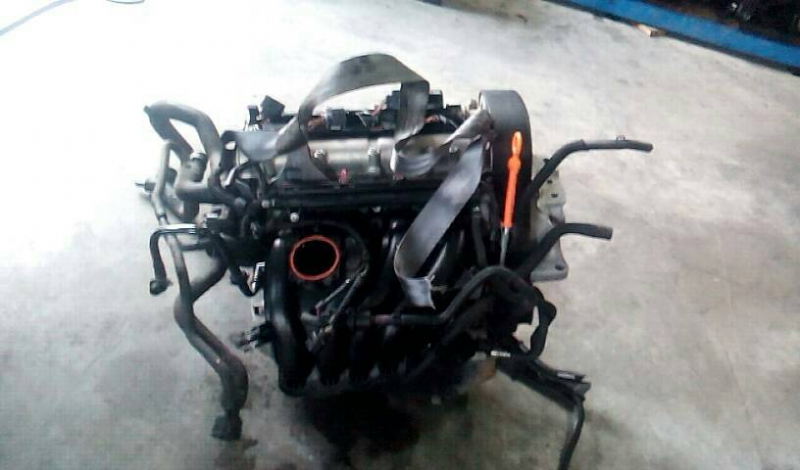 Motor Completo SEAT ALTEA XL (5P5, 5P8) | 06 - (20206861).