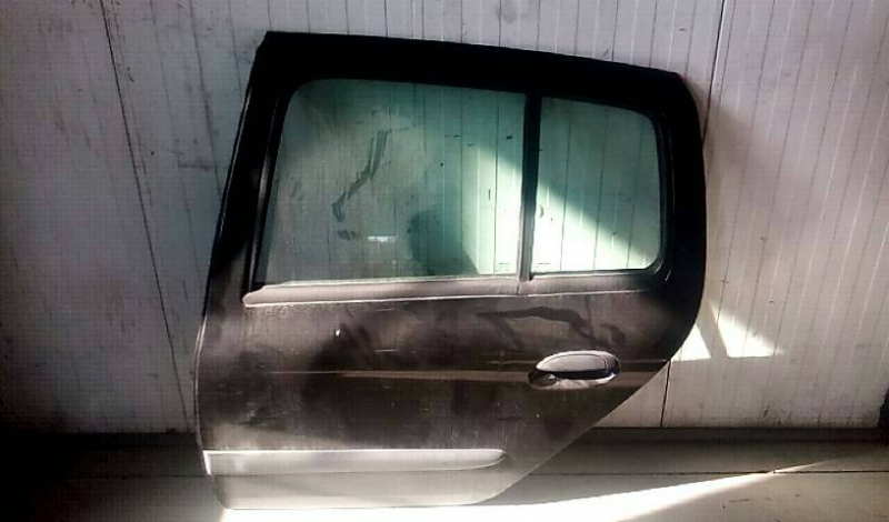 Porta Trás Esq RENAULT CLIO II (BB0/1/2_, CB0/1/2_) | 98 - (20206875).