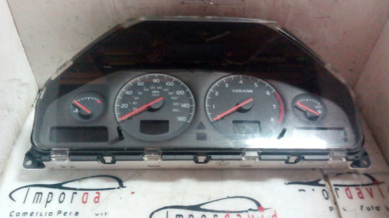 Quadrante VOLVO S80 I (TS, XY) | 98 - 06 (20206893).